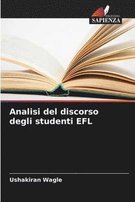 bokomslag Analisi del discorso degli studenti EFL