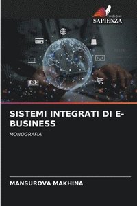 bokomslag Sistemi Integrati Di E-Business