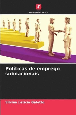 bokomslag Polticas de emprego subnacionais