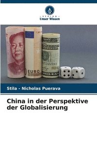 bokomslag China in der Perspektive der Globalisierung