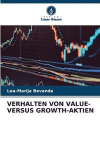 bokomslag Verhalten Von Value- Versus Growth-Aktien