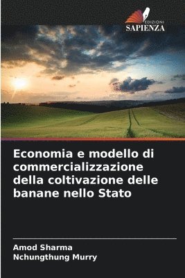 bokomslag Economia e modello di commercializzazione della coltivazione delle banane nello Stato