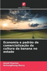 bokomslag Economia e padro de comercializao da cultura da banana no estado