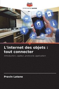 bokomslag L'internet des objets