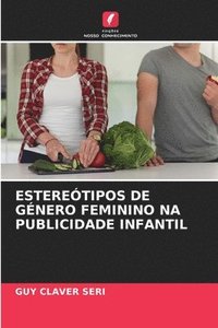bokomslag Esteretipos de Gnero Feminino Na Publicidade Infantil