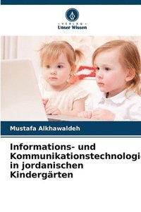 bokomslag Informations- und Kommunikationstechnologie in jordanischen Kindergrten