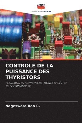 Contrle de la Puissance Des Thyristors 1