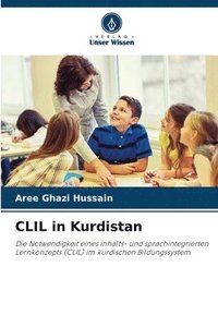 bokomslag CLIL in Kurdistan