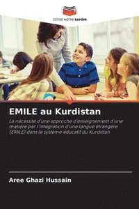 bokomslag EMILE au Kurdistan