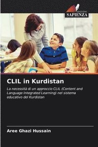 bokomslag CLIL in Kurdistan