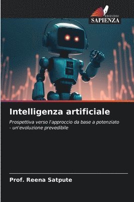 bokomslag Intelligenza artificiale