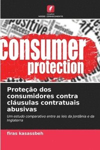 bokomslag Proteo dos consumidores contra clusulas contratuais abusivas