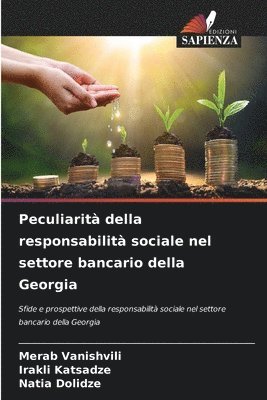 Peculiarit della responsabilit sociale nel settore bancario della Georgia 1