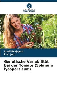 bokomslag Genetische Variabilitt bei der Tomate (Solanum lycopersicum)