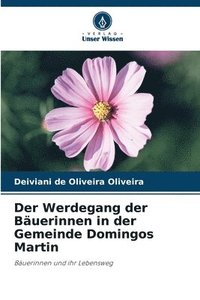 bokomslag Der Werdegang der Buerinnen in der Gemeinde Domingos Martin