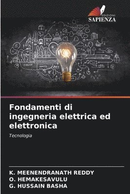 Fondamenti di ingegneria elettrica ed elettronica 1
