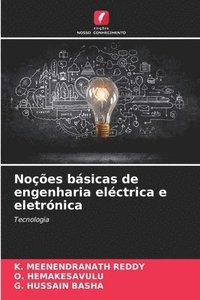 bokomslag Noes bsicas de engenharia elctrica e eletrnica