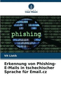 bokomslag Erkennung von Phishing-E-Mails in tschechischer Sprache fr Email.cz