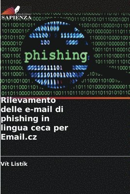 Rilevamento delle e-mail di phishing in lingua ceca per Email.cz 1