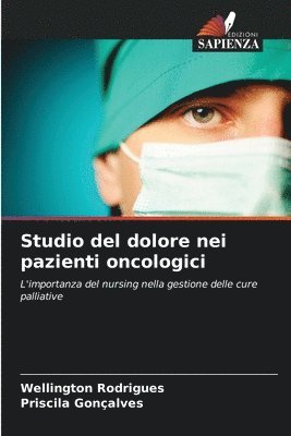 bokomslag Studio del dolore nei pazienti oncologici