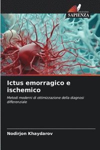bokomslag Ictus emorragico e ischemico