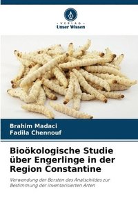 bokomslag Biokologische Studie ber Engerlinge in der Region Constantine