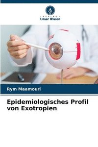bokomslag Epidemiologisches Profil von Exotropien