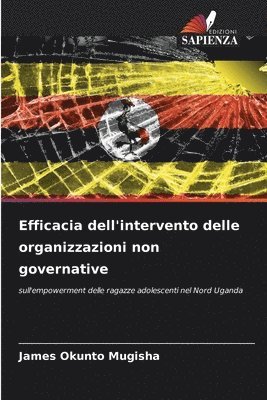 bokomslag Efficacia dell'intervento delle organizzazioni non governative