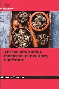 bokomslag African alternative medicine