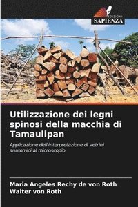 bokomslag Utilizzazione dei legni spinosi della macchia di Tamaulipan