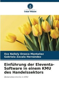 bokomslag Einfhrung der Eleventa-Software in einem KMU des Handelssektors