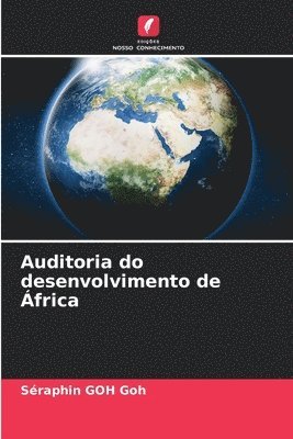 bokomslag Auditoria do desenvolvimento de frica