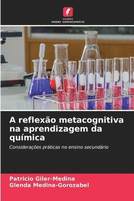 A reflexo metacognitiva na aprendizagem da qumica 1