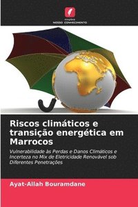 bokomslag Riscos climticos e transio energtica em Marrocos