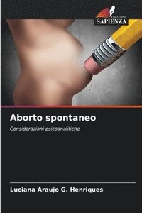 bokomslag Aborto spontaneo