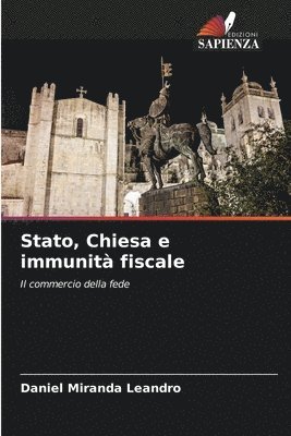 bokomslag Stato, Chiesa e immunit fiscale