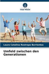 bokomslag Umfeld zwischen den Generationen