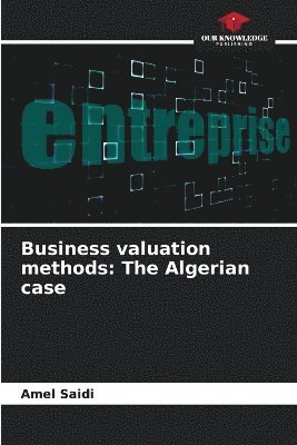Business valuation methods 1