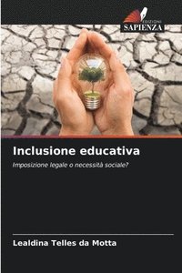 bokomslag Inclusione educativa