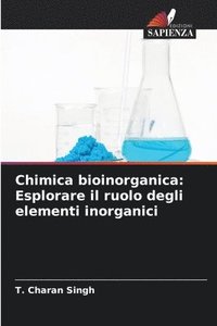 bokomslag Chimica bioinorganica