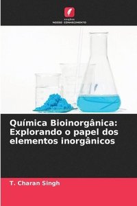 bokomslag Qumica Bioinorgnica