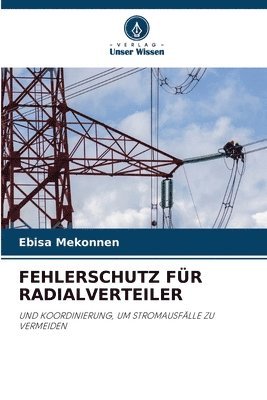 bokomslag Fehlerschutz Fr Radialverteiler