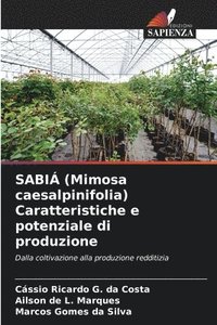bokomslag SABI (Mimosa caesalpinifolia) Caratteristiche e potenziale di produzione
