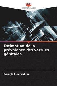 bokomslag Estimation de la prvalence des verrues gnitales