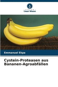 bokomslag Cystein-Proteasen aus Bananen-Agroabfllen