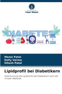 bokomslag Lipidprofil bei Diabetikern