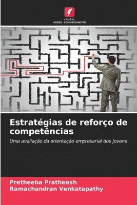 bokomslag Estratgias de reforo de competncias