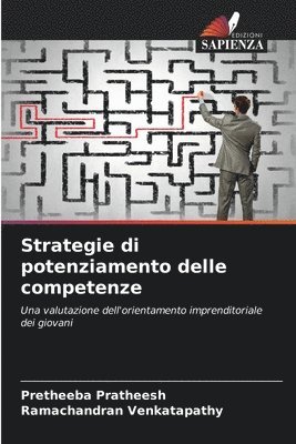 bokomslag Strategie di potenziamento delle competenze