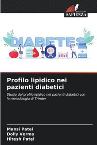 bokomslag Profilo lipidico nei pazienti diabetici