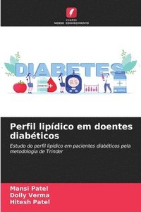 bokomslag Perfil lipdico em doentes diabticos